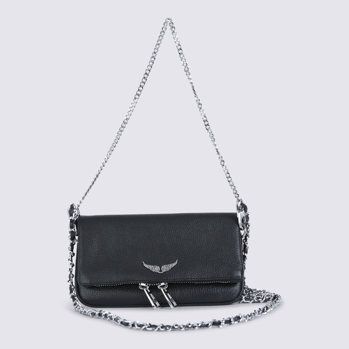 [Zadig & Voltaire] Cross body bag FW26 LWBA03975011