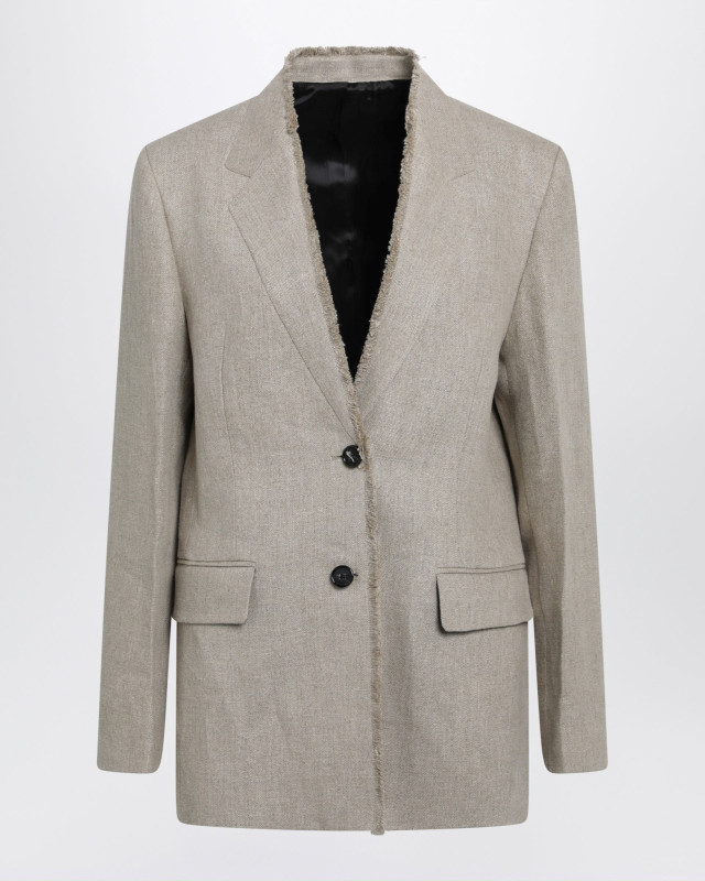 [TOTEME] Jacket FW26 263-WRZ0054FB0692