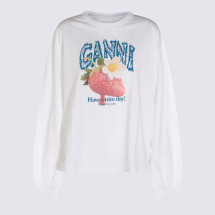[GANNI] Sweatshirt FW26 A1050241151