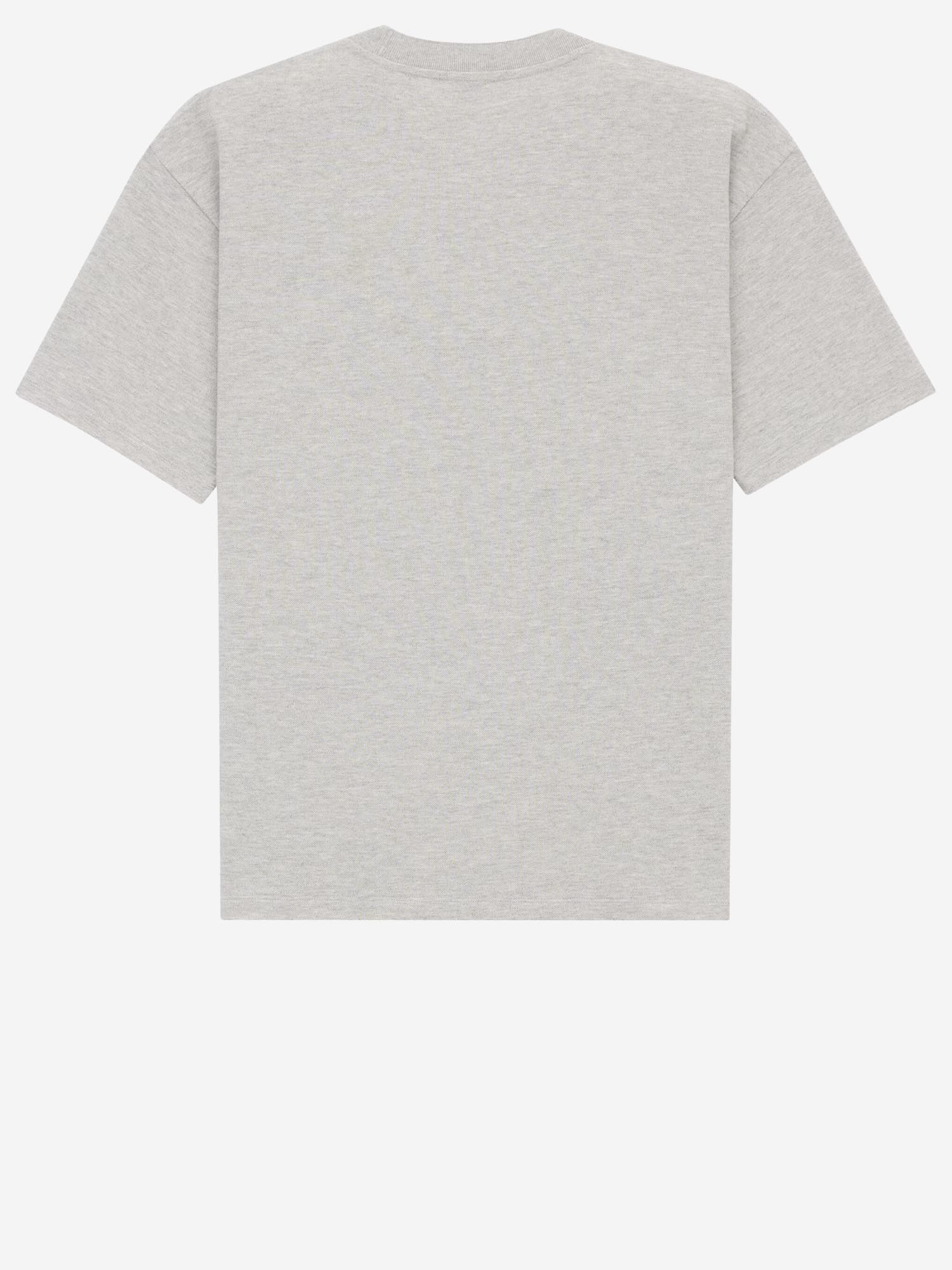 [Saint Laurent] T-shirts Short Sleeve SS26 832941Y37HC1403