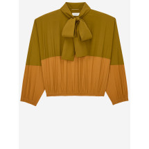 [Saint Laurent] Blouse SS26 856268Y6J183518