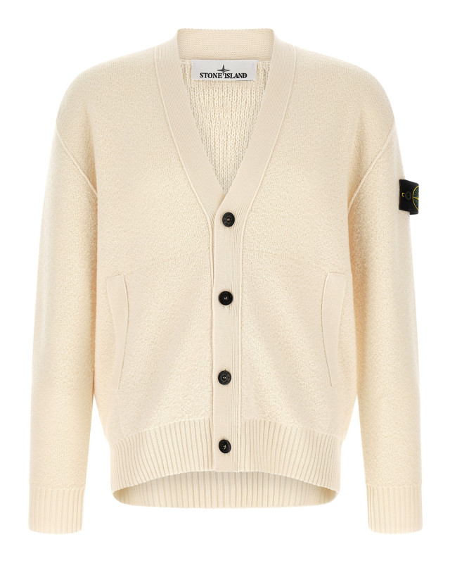 [Stone Island] Cardigan FW26 L2S155100010S01C4V0093