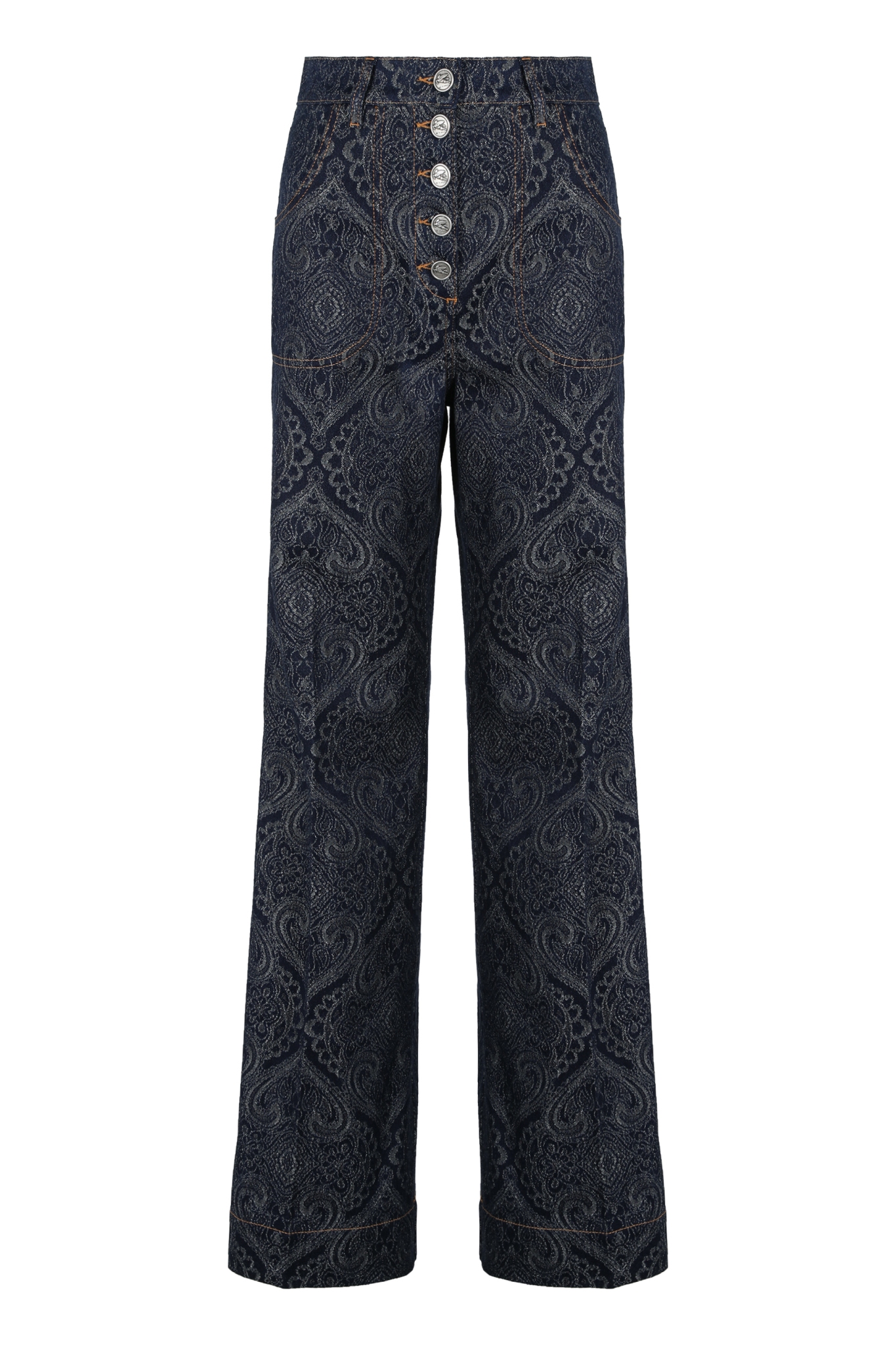 [Etro] Jeans FW25 WRNB000499TJEF9_S9090