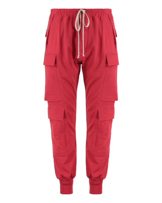 [Rick Owens] Jogger pants SS25 RU01D3337BA_03