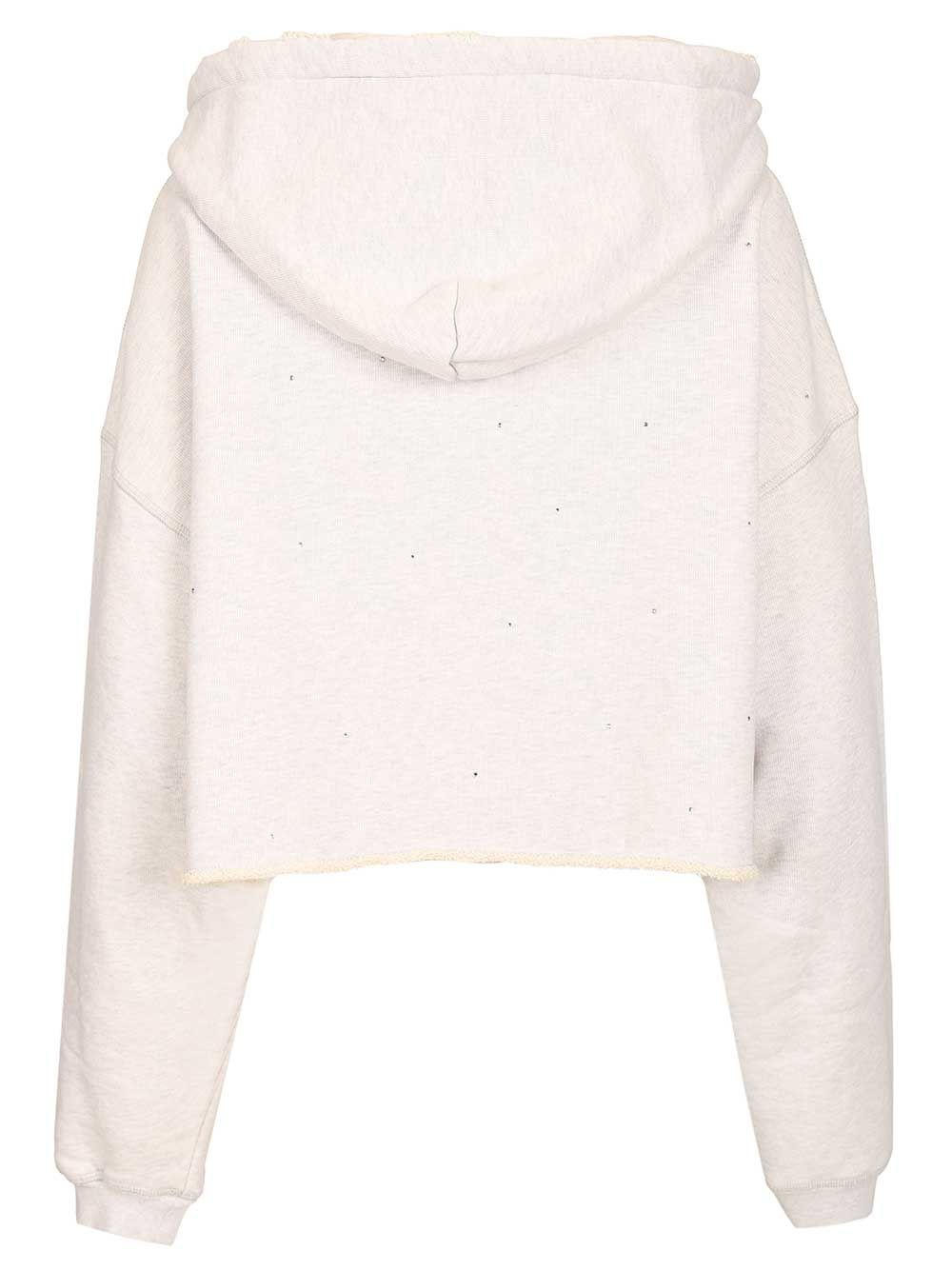 [GOLDEN GOOSE DELUXE BRAND] Hoodie SS26 GWP02699.P00251460665