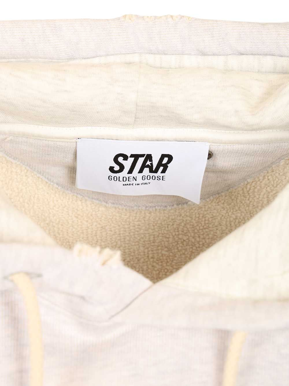 [GOLDEN GOOSE DELUXE BRAND] Hoodie SS26 GWP02699.P00251460665
