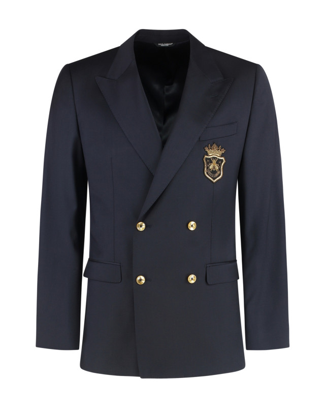 [Dolce & Gabbana] Blazer SS25 G2TJ8ZFUBFA_B4902