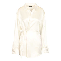 [Balenciaga] Shirts Long Sleeve SS26 857842TTN149002