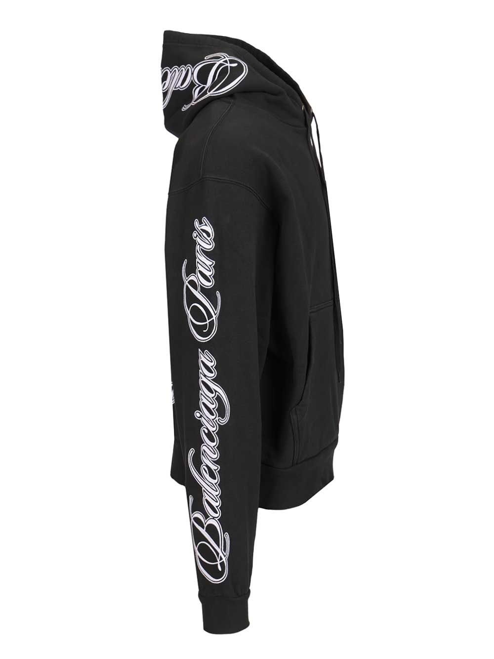 [Balenciaga] Hoodie SS26 858143TTVM86552