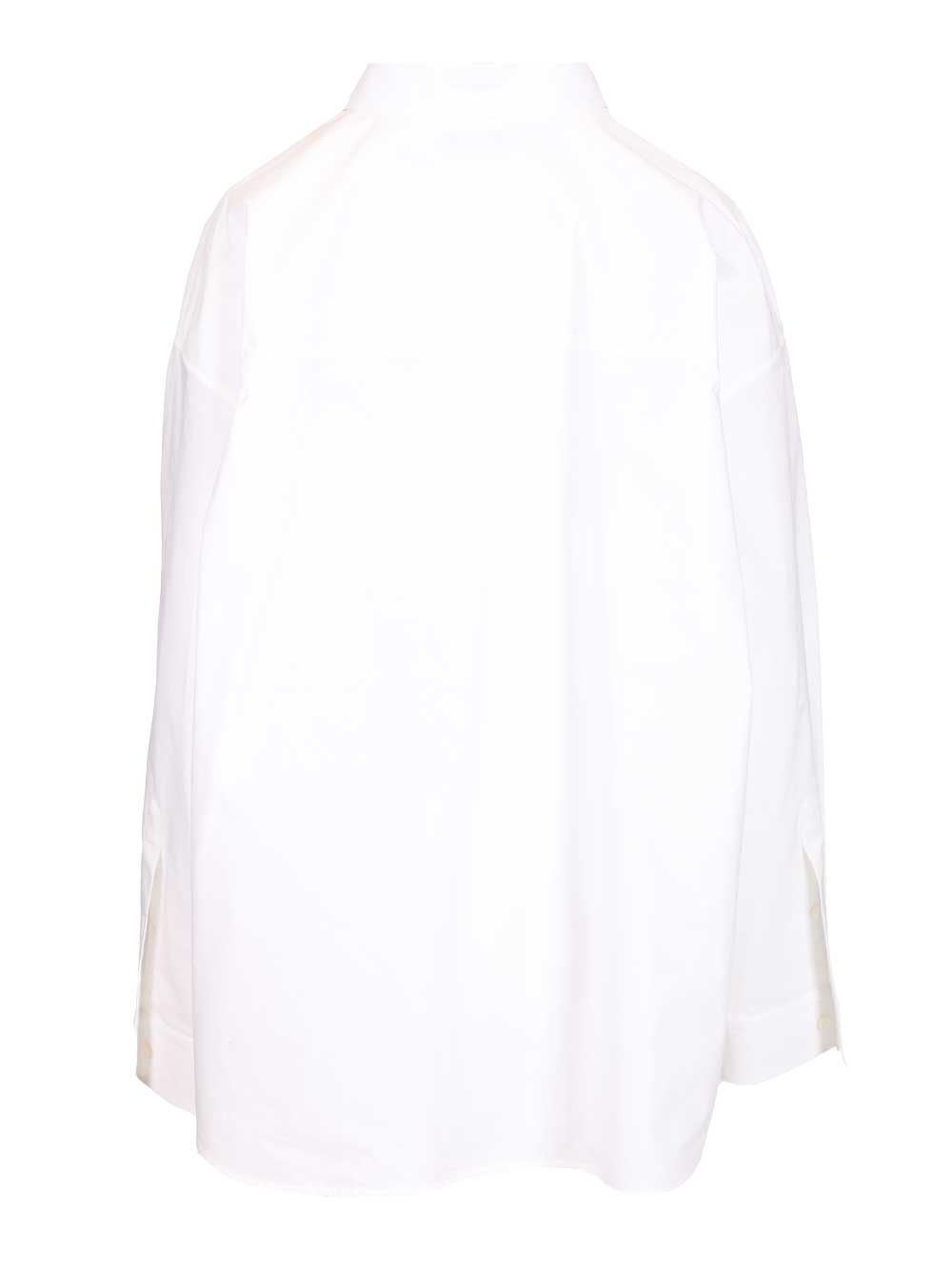 [Balenciaga] Shirts Long Sleeve SS26 857835TRM289000