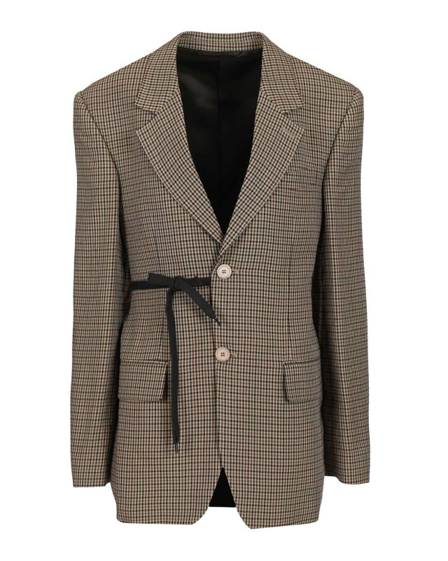 [Balenciaga] Casual Jacket SS26 857365TTO382866