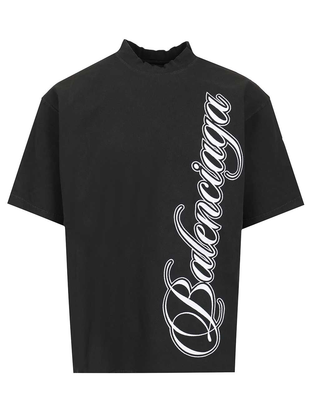 [Balenciaga] T-shirts SS26 764235TTVM76552