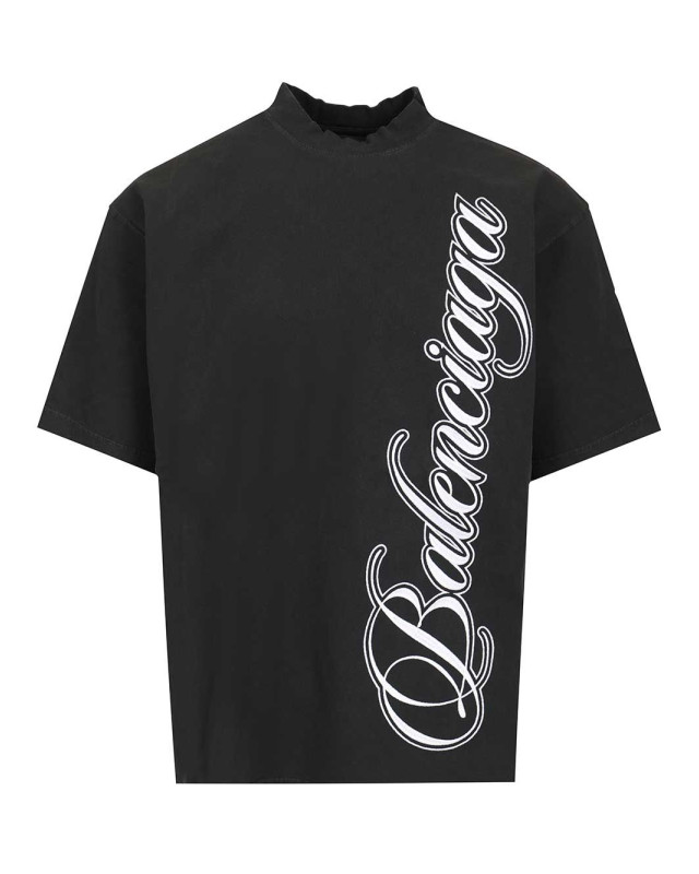 [Balenciaga] T-shirts SS26 764235TTVM76552
