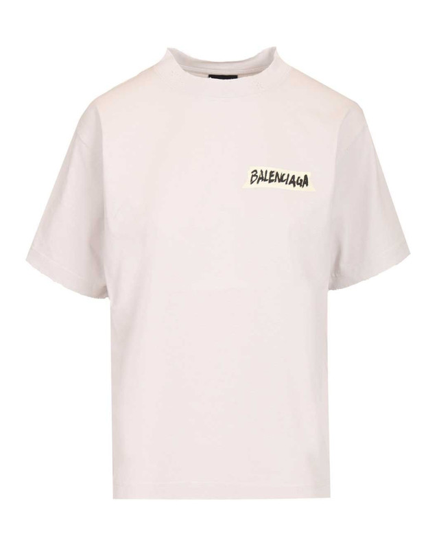 [Balenciaga] T-shirts SS26 850990TTVL69012