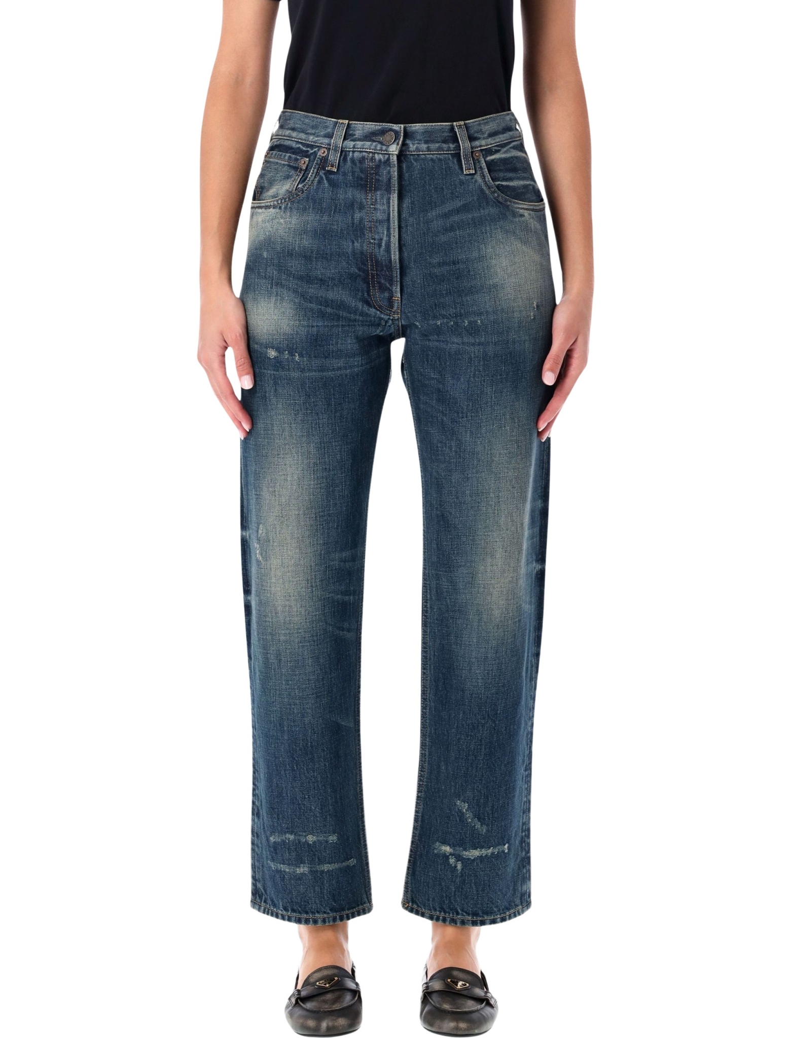 [Prada] Jeans FW25 GFP5361631F0008