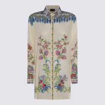 [Etro] Shirts Long Sleeve SS26 WRIA0103AKG73X0802