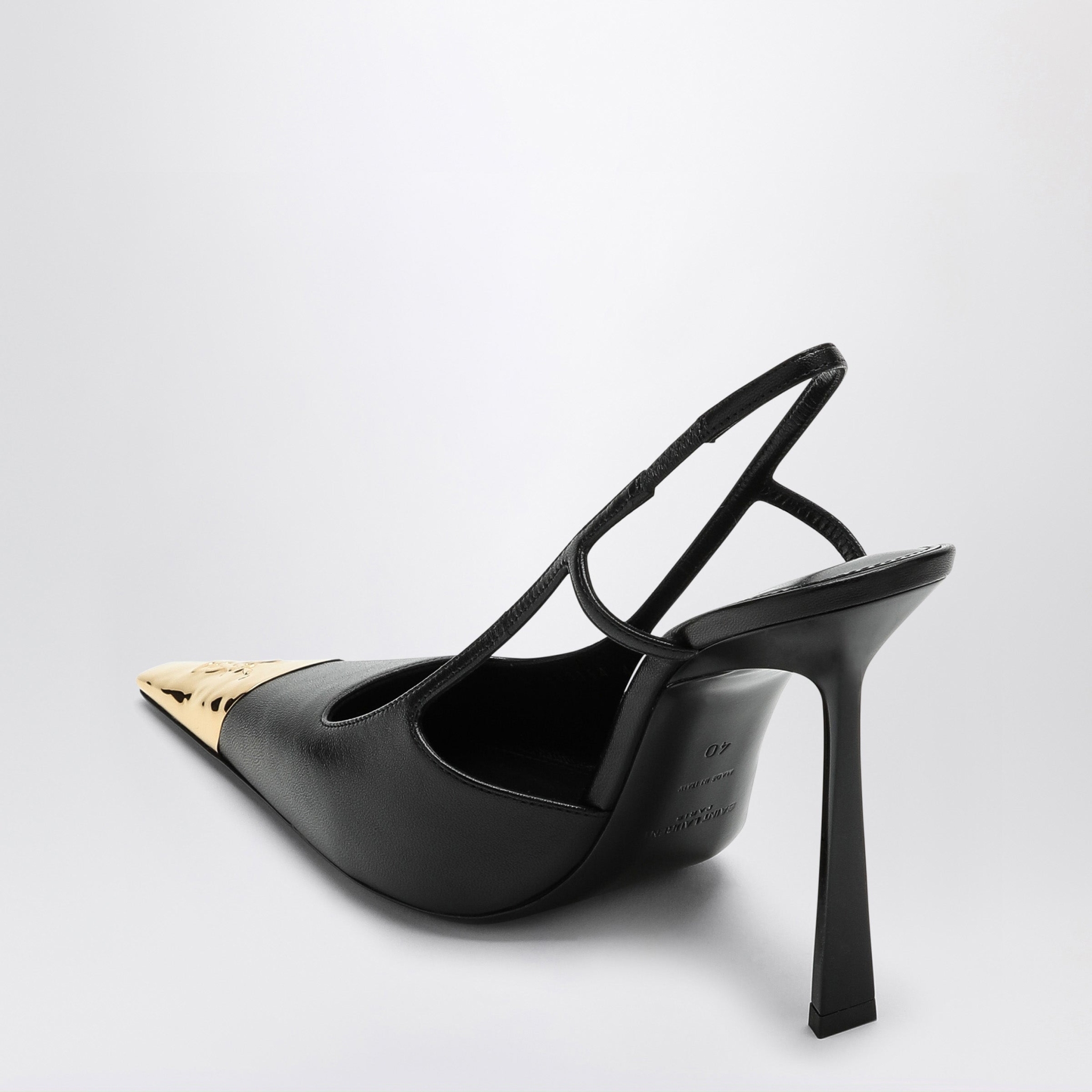[Saint Laurent] Slingback FW26 800164AADX2