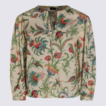 [Etro] Blouse SS26 WRJA008899SA5R9X0803