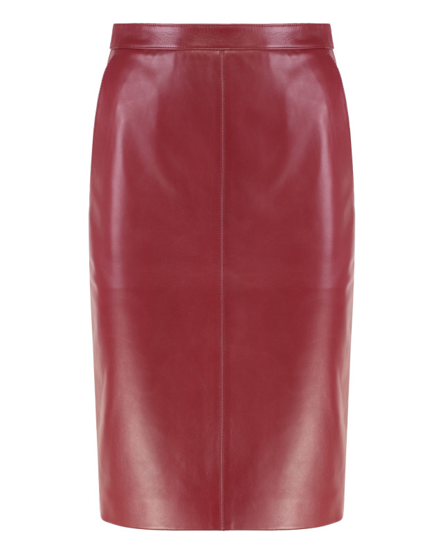 [Saint Laurent] Midi skirt FW25 846801YCTN2_6262
