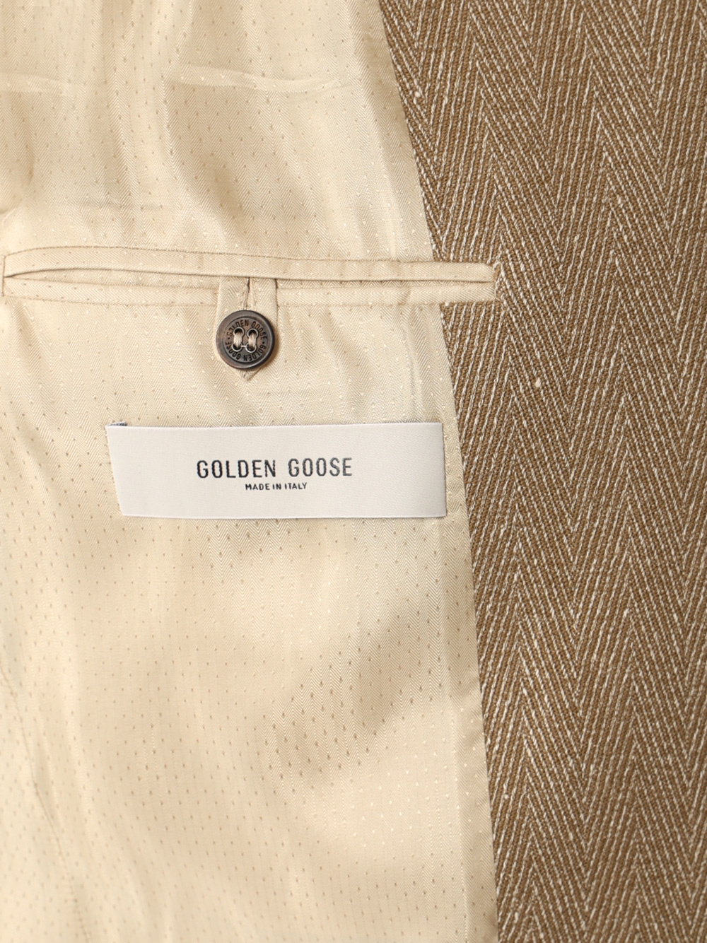 [GOLDEN GOOSE DELUXE BRAND] Blazer FW25 GMP02177.P00208982971