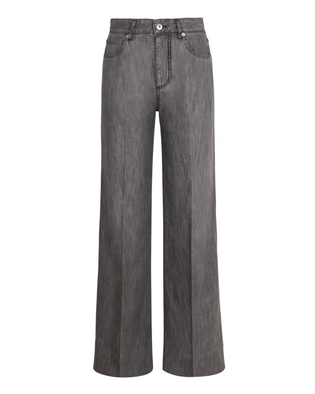 [Bottega Veneta] Jeans FW25 841027V5SO0_1003