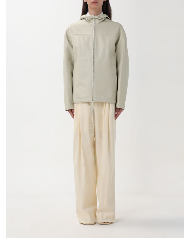 [Bottega Veneta] Leather Jacket SS24 795198 V3WT0 9607