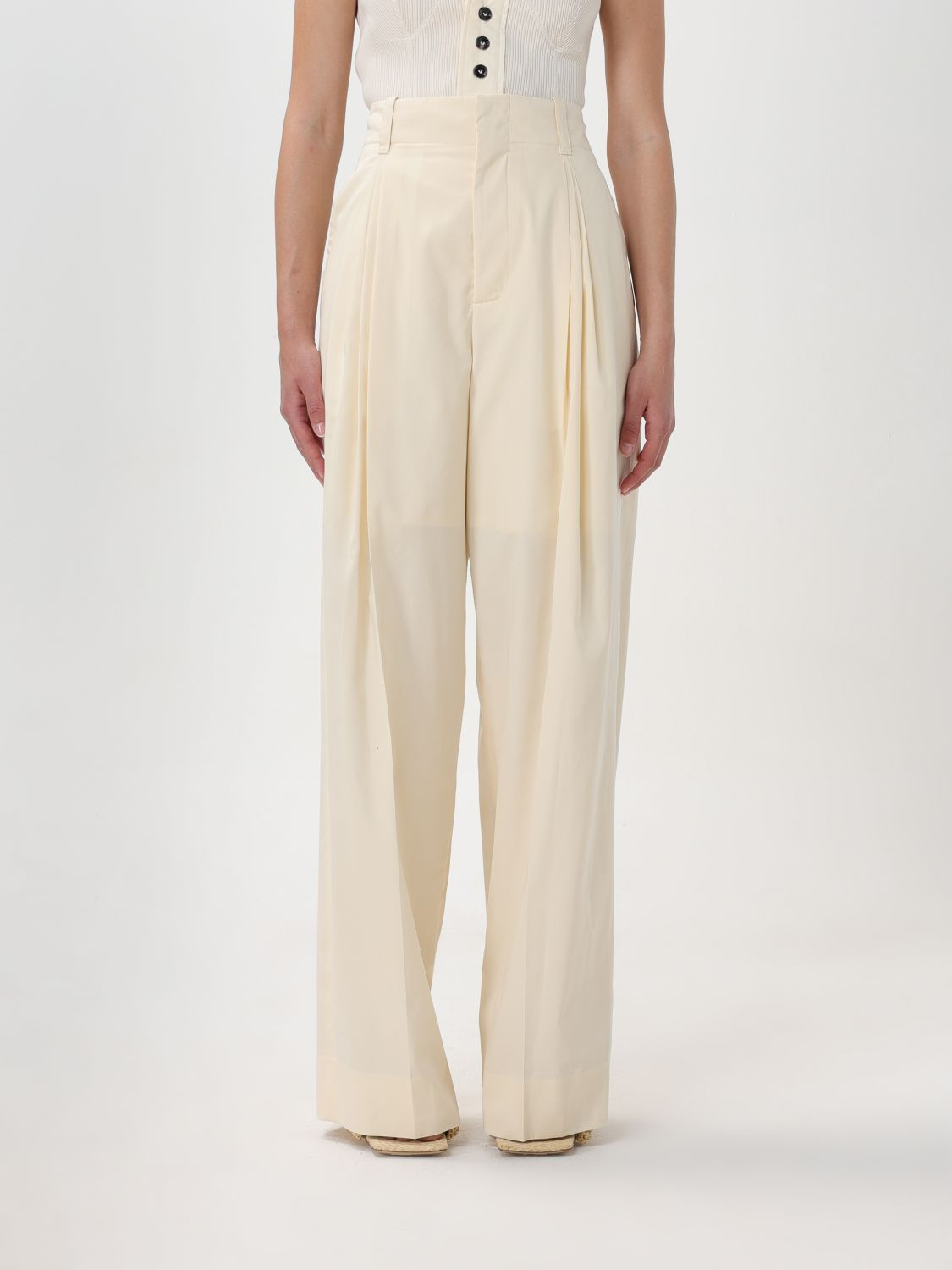 [Bottega Veneta] Trousers SS24 771675V3YS0 7098