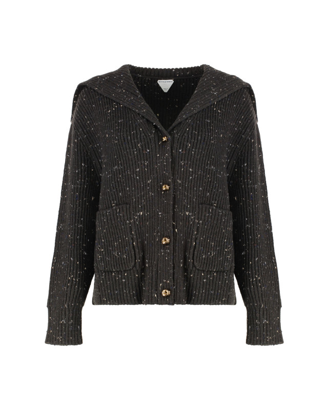 [Bottega Veneta] Cardigan FW25 838107V5LV0_2113