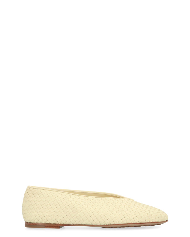 [Bottega Veneta] Flat shoes FW25 837887V4VE0_7138