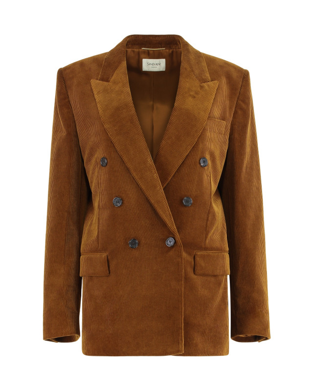 [Saint Laurent] Blazer FW25 837047Y107T_2121