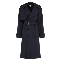 [Bottega Veneta] Trench Coat SS25 812009V4XP0_4246