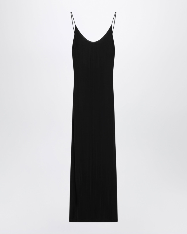 [Saint Laurent] Sleeveless dress FW26 876792Y38DS