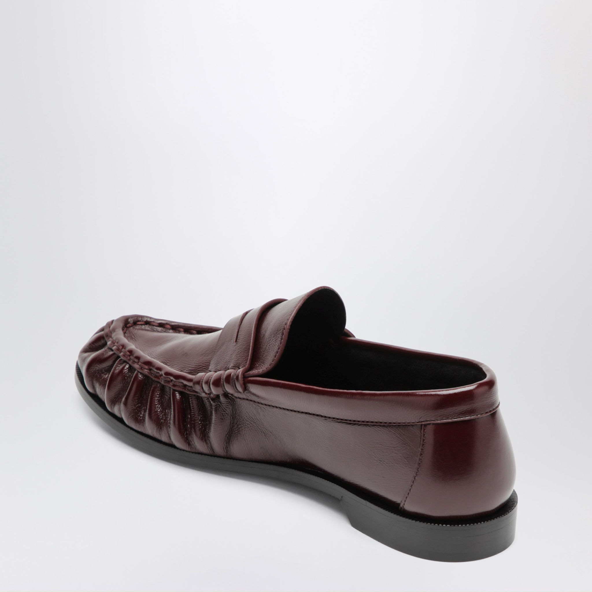 [Saint Laurent] Loafer FW26 A001MMAAFGB