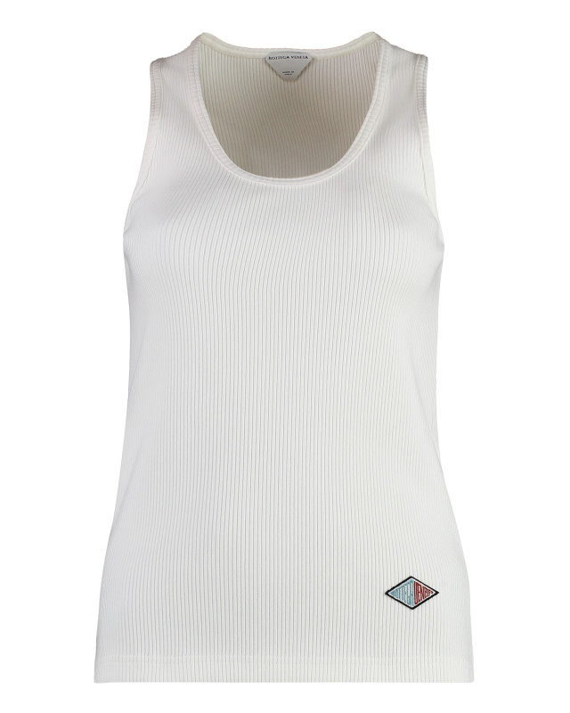 [Bottega Veneta] Tank top SS25 799592V3Z60_9071