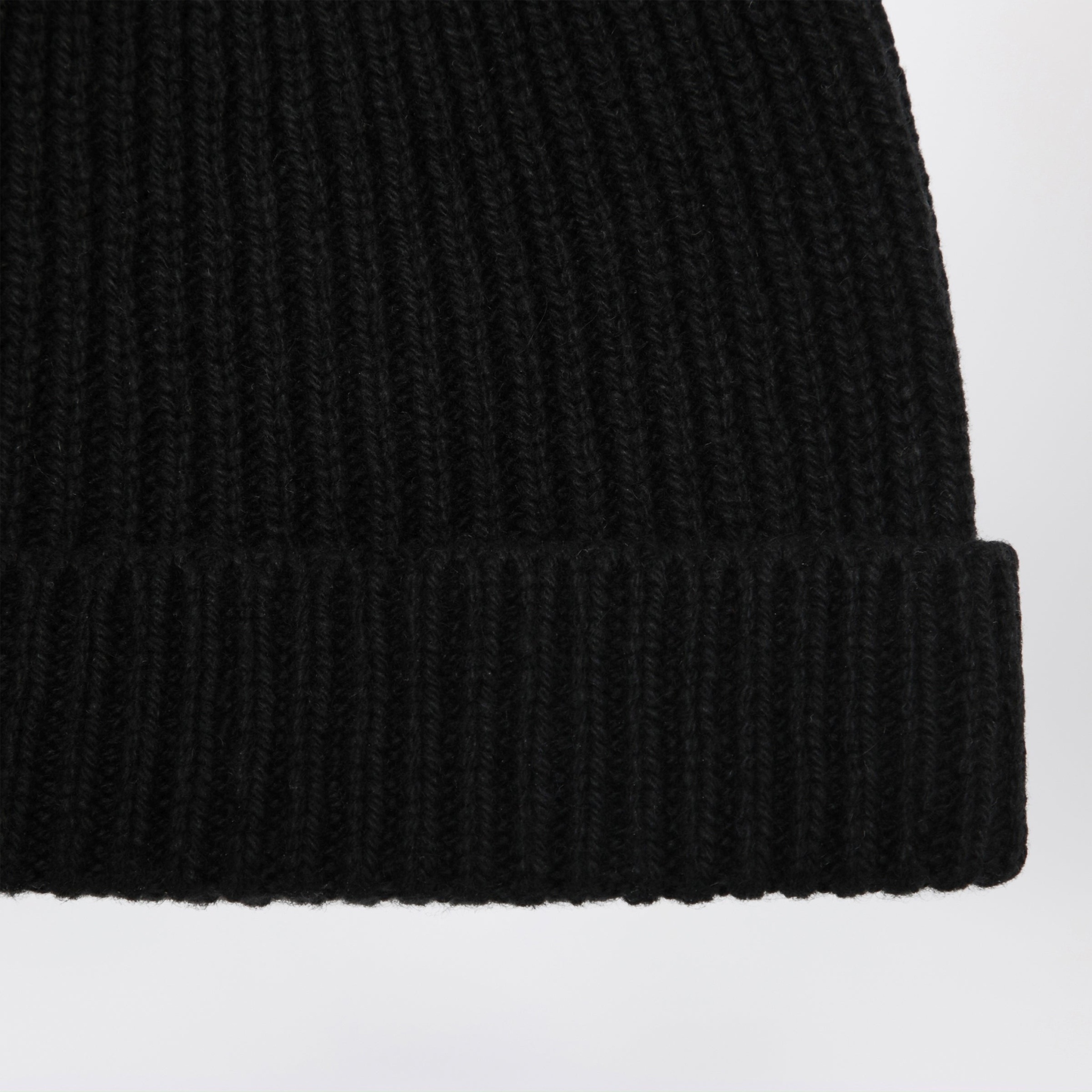 [Rick Owens] Beanie FW26 RU02F4495WSBR