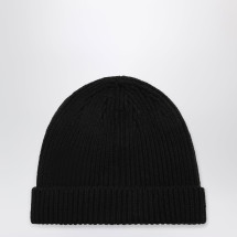 [Rick Owens] Beanie FW26 RU02F4495WSBR
