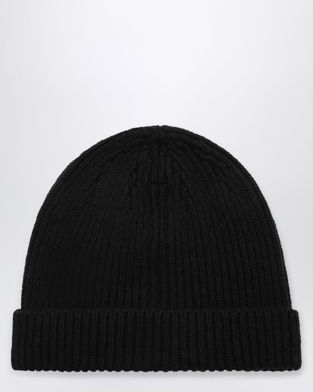 [Rick Owens] Beanie FW26 RU02F4495WSBR