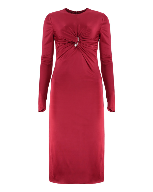[Versace] Long sleeve dress SS25 10184751A12497_1RB30