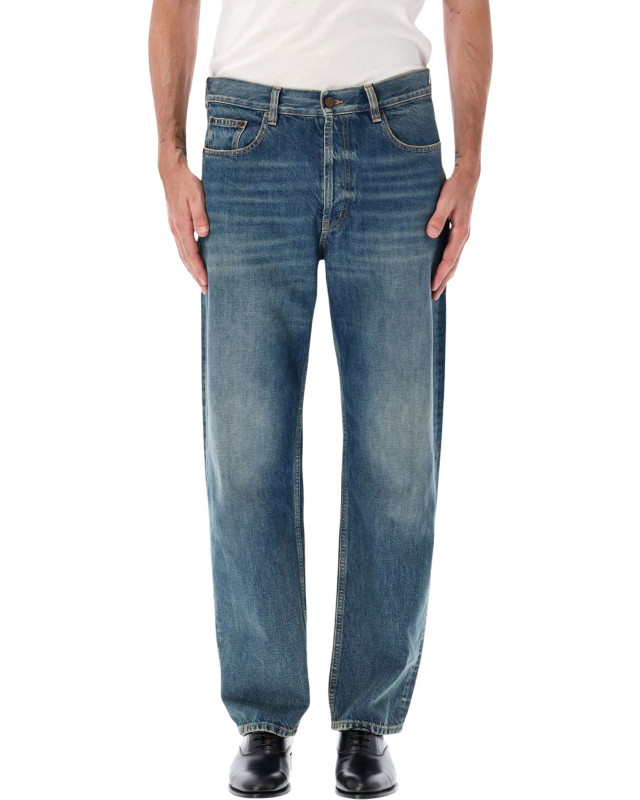 [Saint Laurent] Jeans FW26 795478Y09XK4338