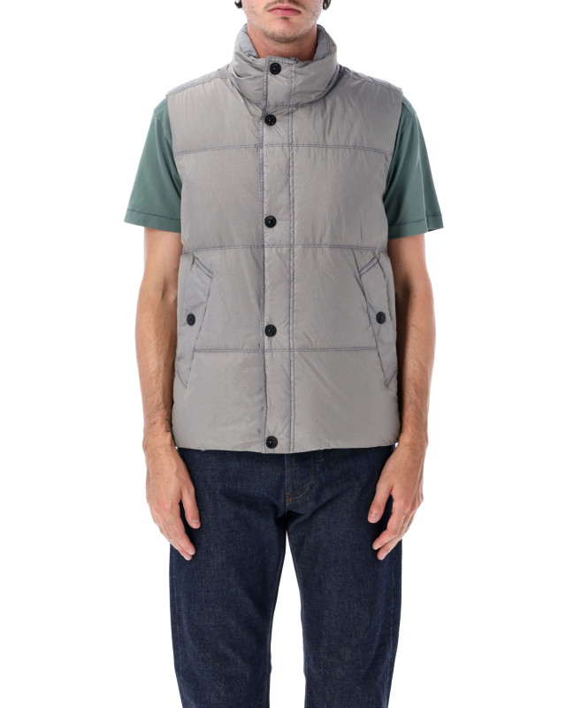 [Stone Island] Down Vest FW26 S15G100010S0A23V0060