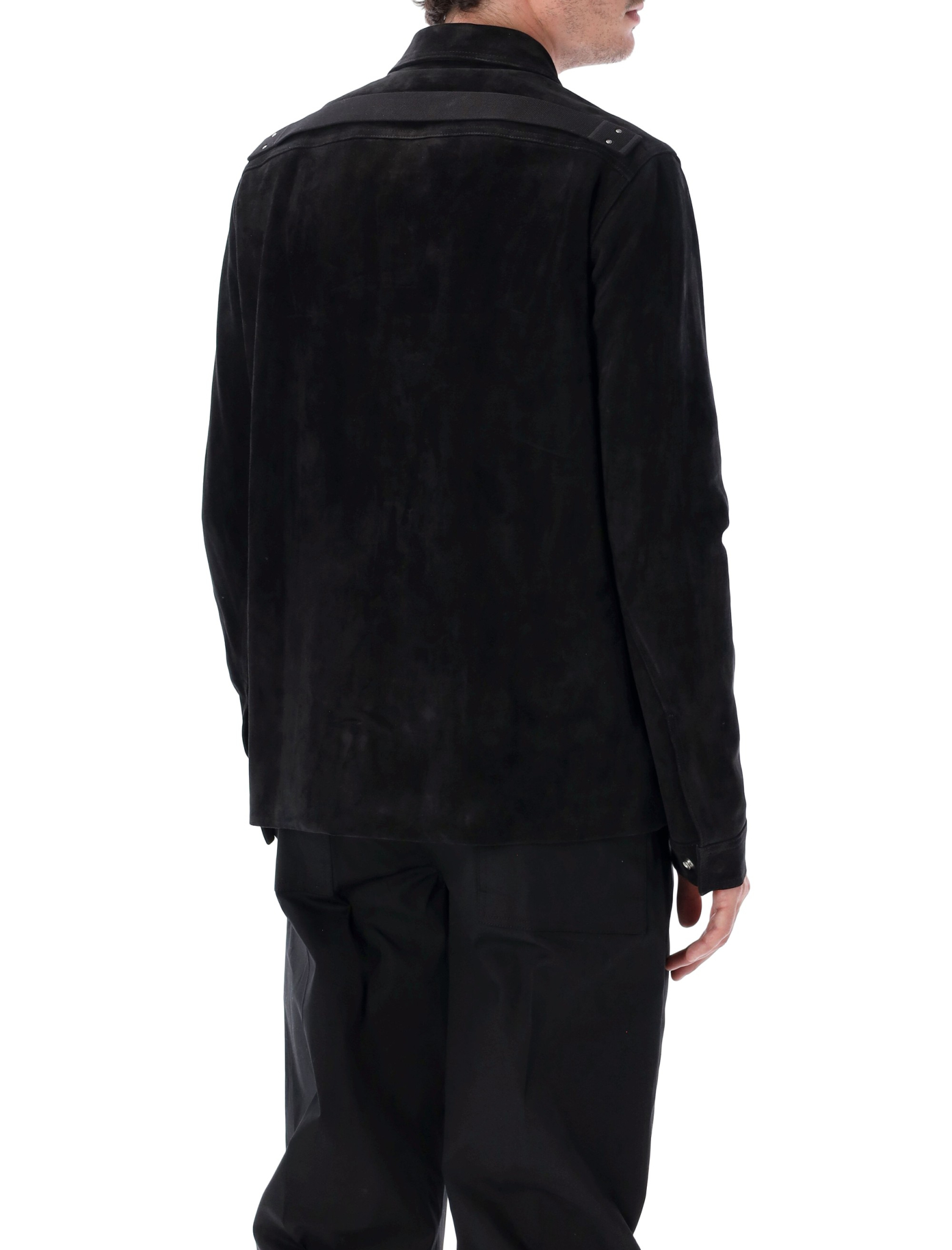 [Rick Owens] Jacket FW26 RU02F4764LCS09