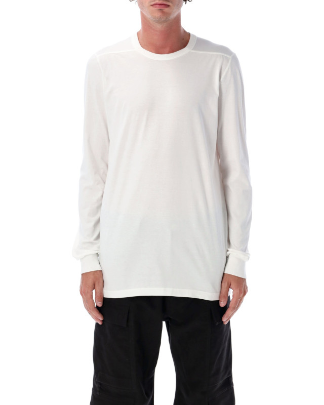 [Rick Owens] T-shirts Long Sleeve FW26 RU02F4266JA11
