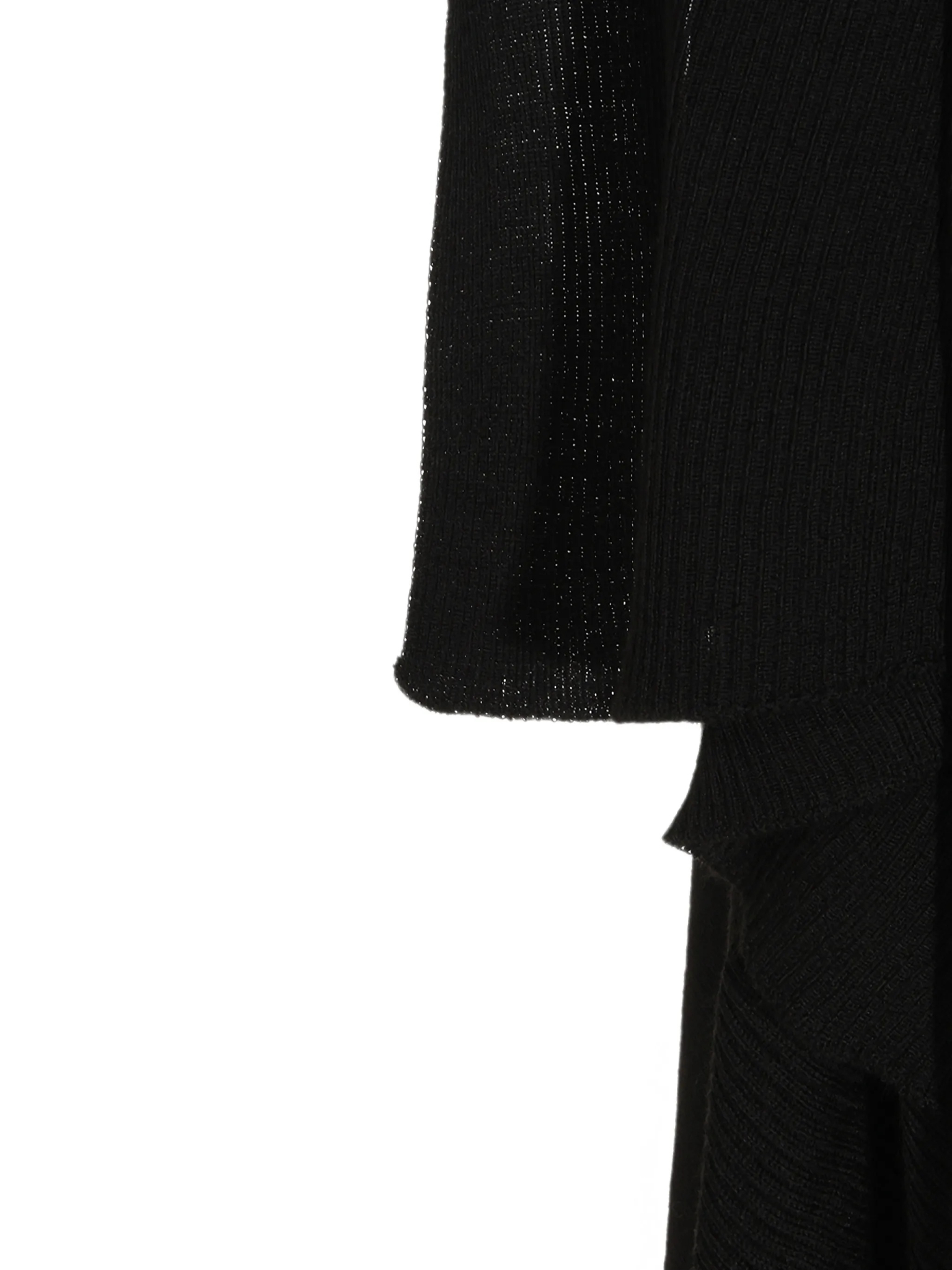 [Rick Owens] Cardigan FW26 RP02F5643M09