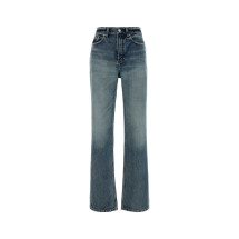 [Alaia] Jeans FW26 AA9P1274D023C A20