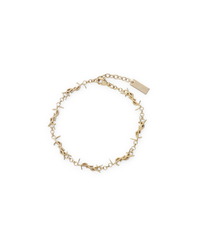 [Saint Laurent] Bracelet FW26 757664.Y1500