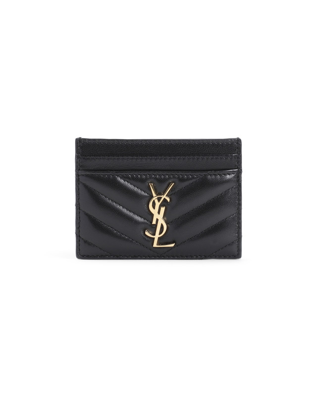 [Saint Laurent] Wallet FW26 423291.AAA44