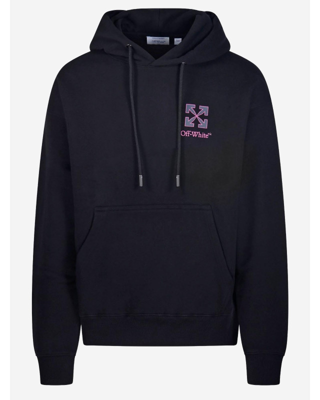 [Off-White] Sweatshirt FW26 44MBB085F26F008001