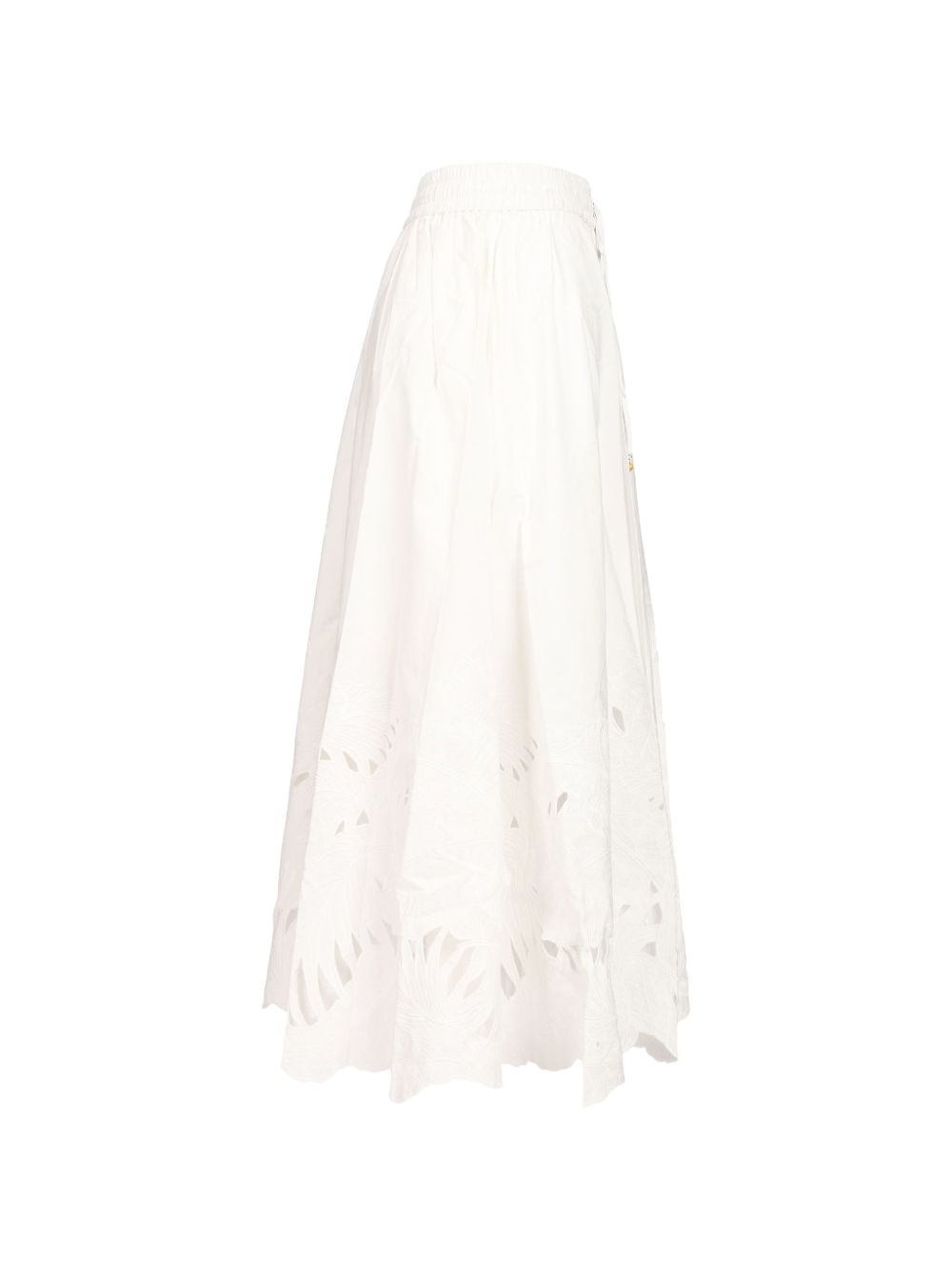[Zimmermann] Midi skirt FW26 9048SSS263IVO