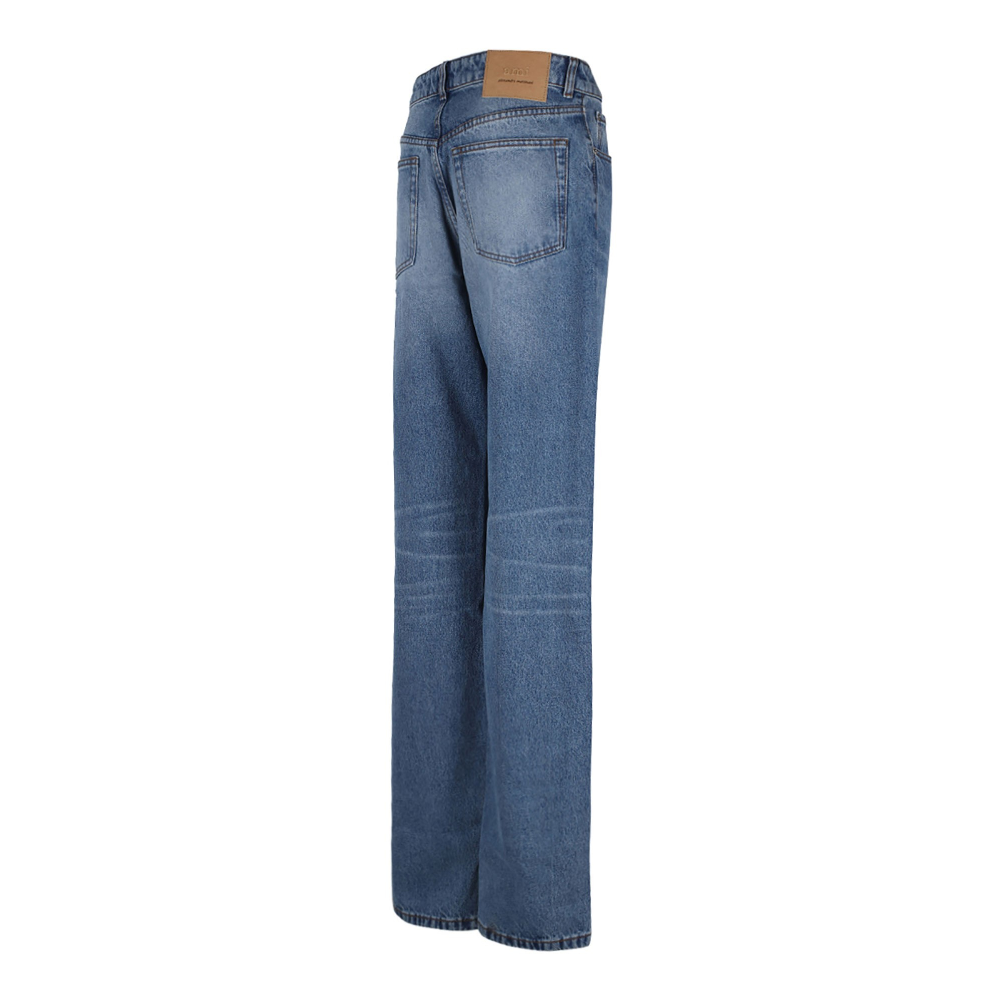[AMI] Jeans CO FTR450DE0046-480