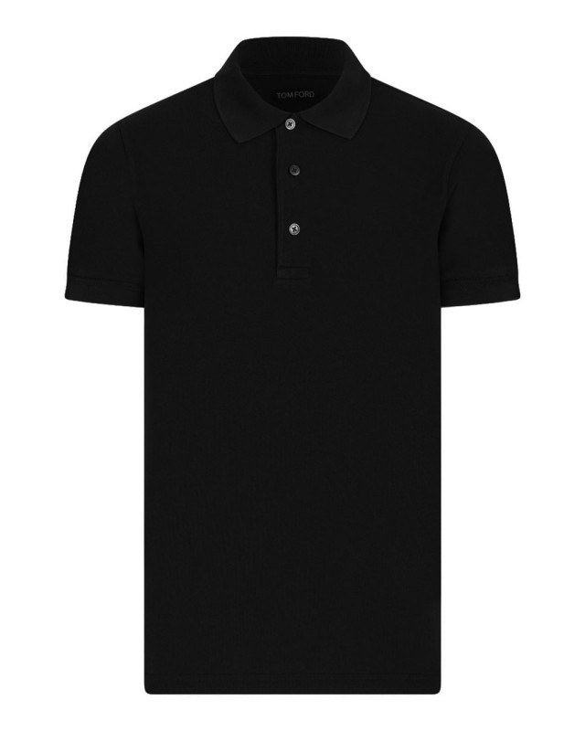 [Tom Ford] T-shirts Short Sleeve CO JPS011JMT013-NAA
